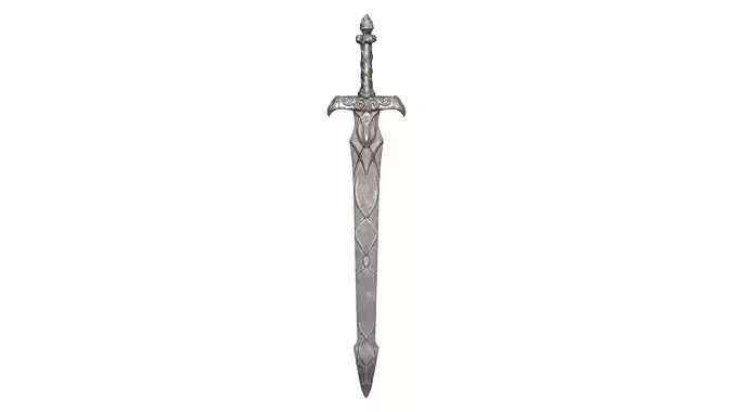 Warriors Long Medieval Long Fantasy Big Fantasy Sword