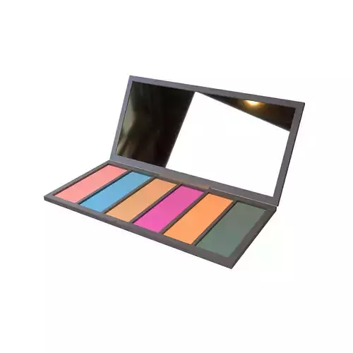 Eyeshadow Palette v1 002
