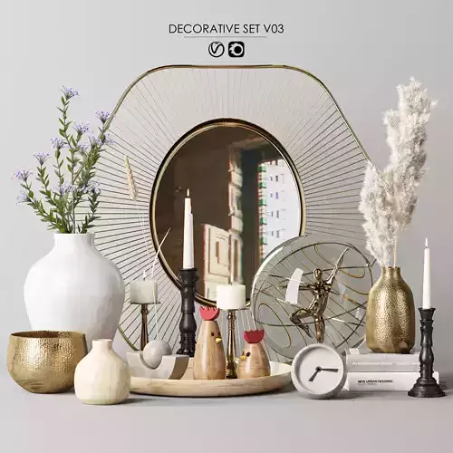 Decorative set v3