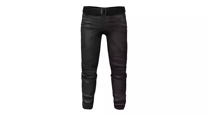 Mens Gothic Pants