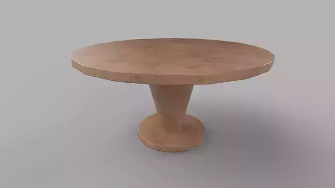 table round