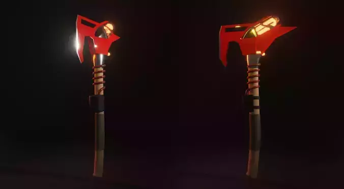 Fire axe