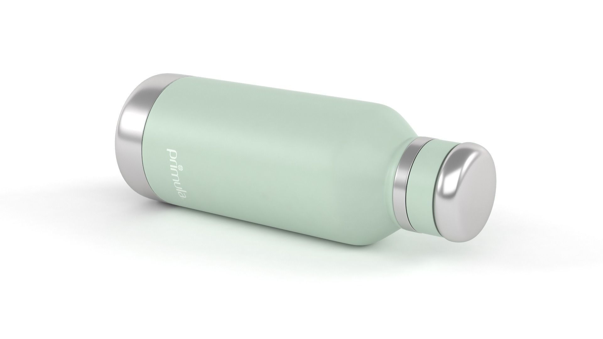 Water Bottle 3D model_4