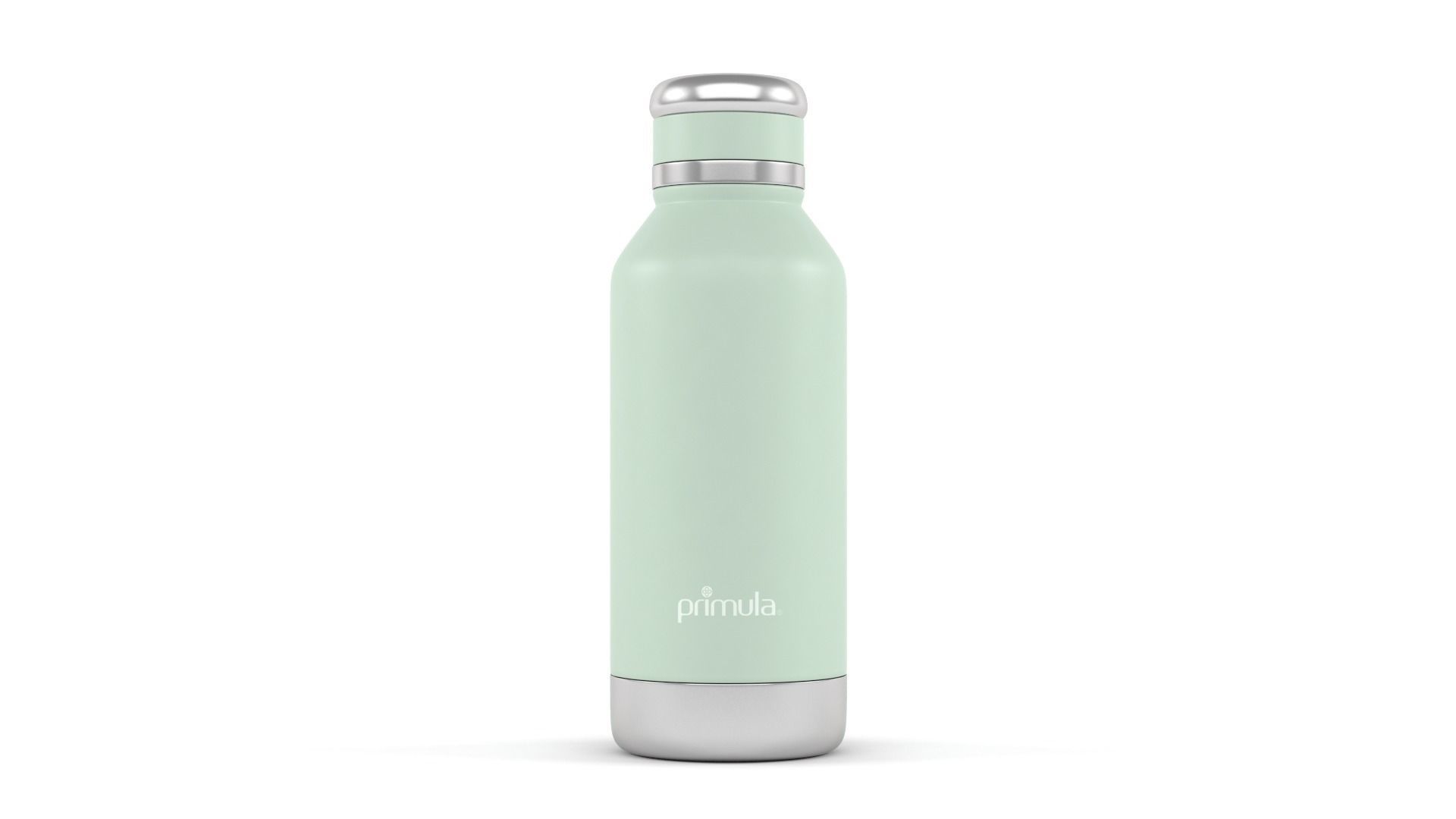 Water Bottle 3D model_1