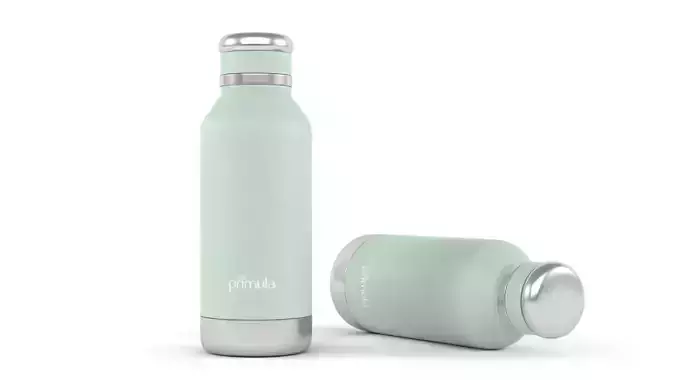 Water Bottle 3D model