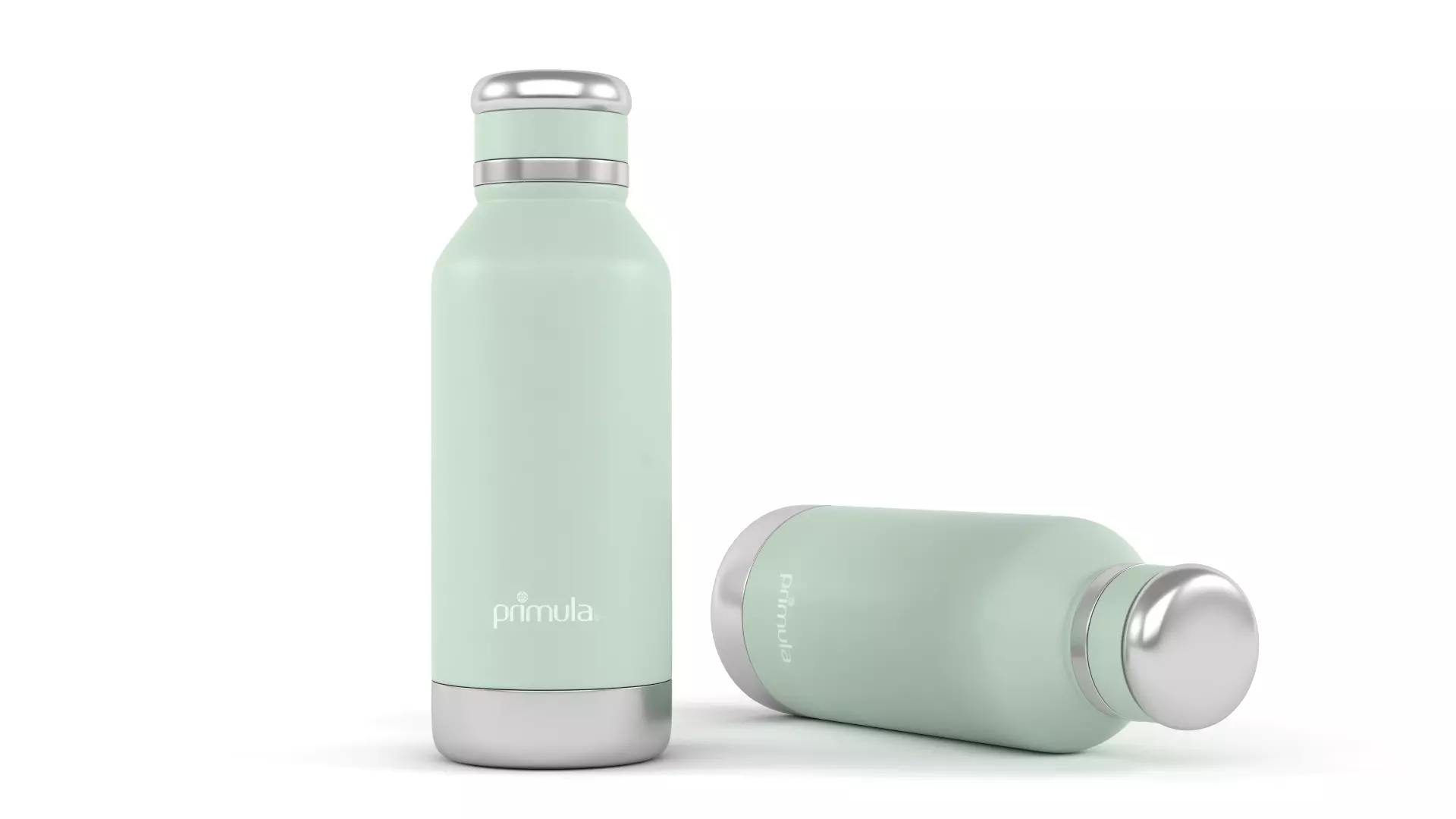 Water Bottle 3D model_0