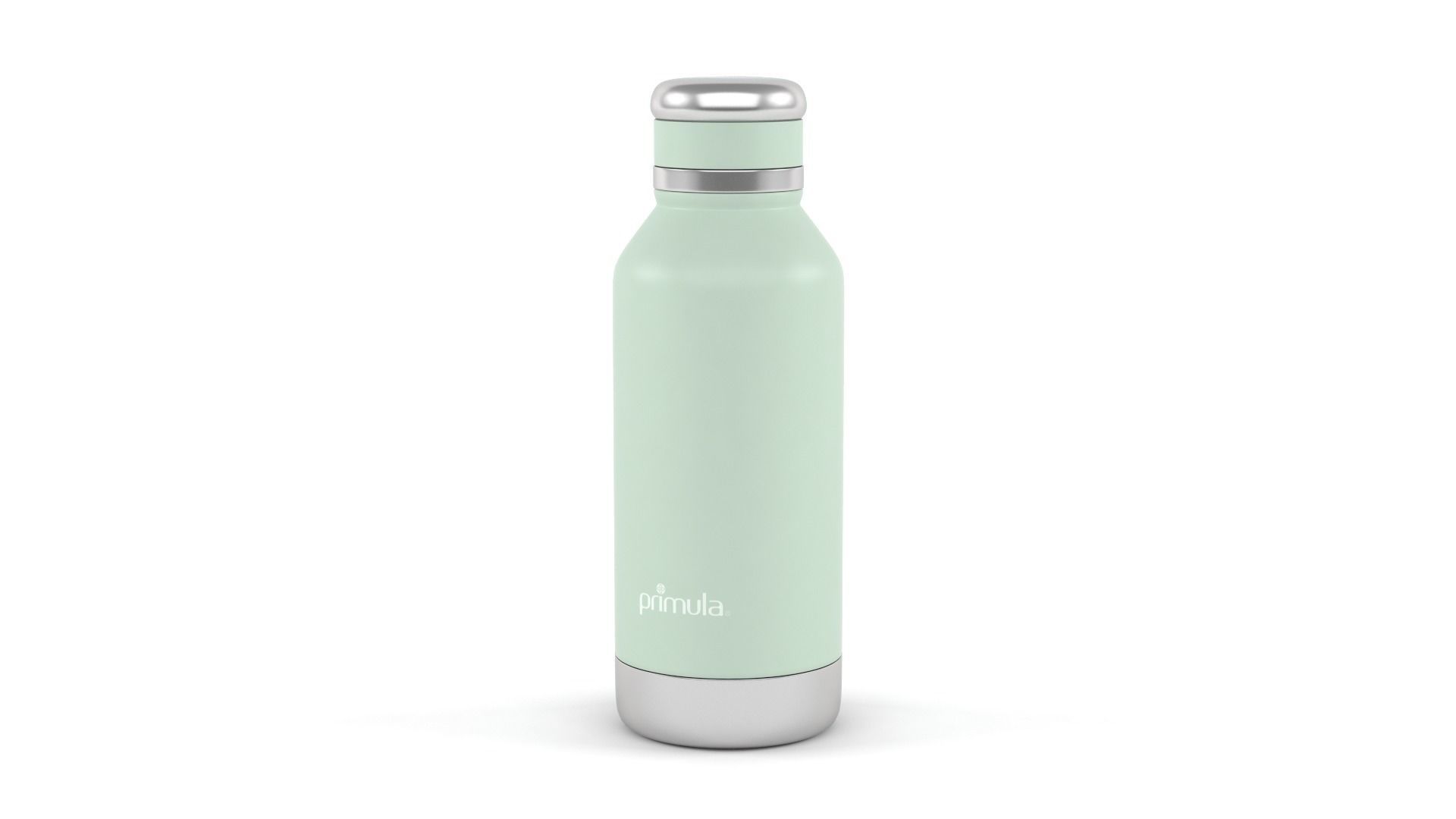Water Bottle 3D model_2