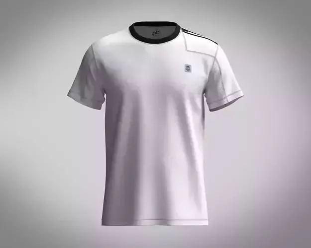 T-Shirt-Mesh adidas adison jersey