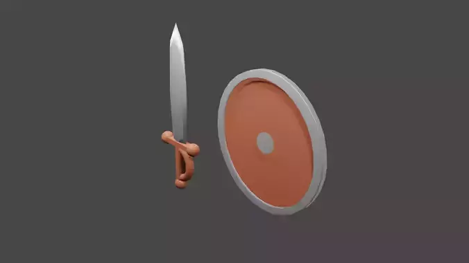 Sword And Shield