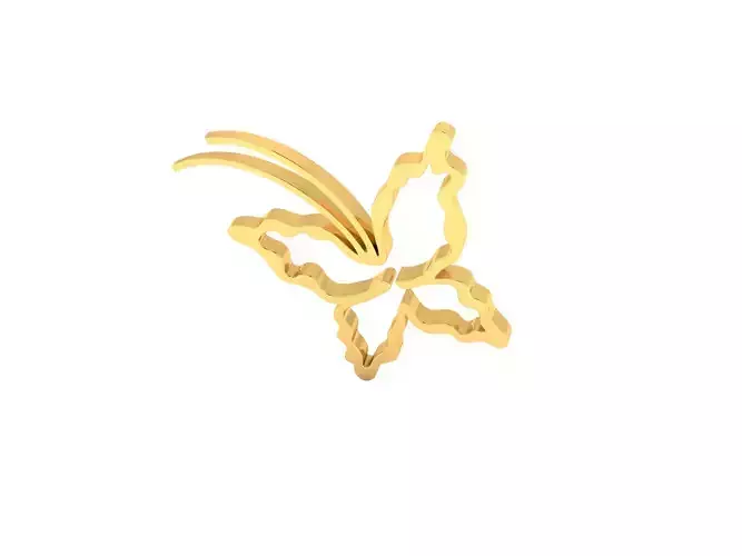 Solitaire Women Pendants 