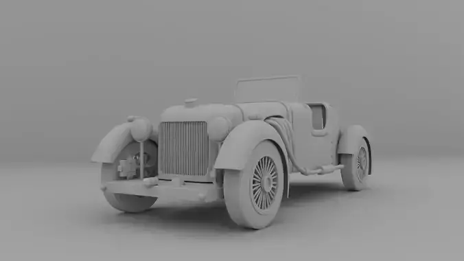 Vintage Car