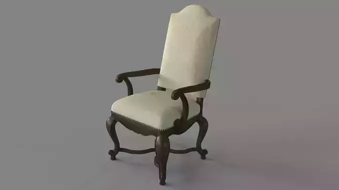 Dining Room Rhapsody Uph ArmChair