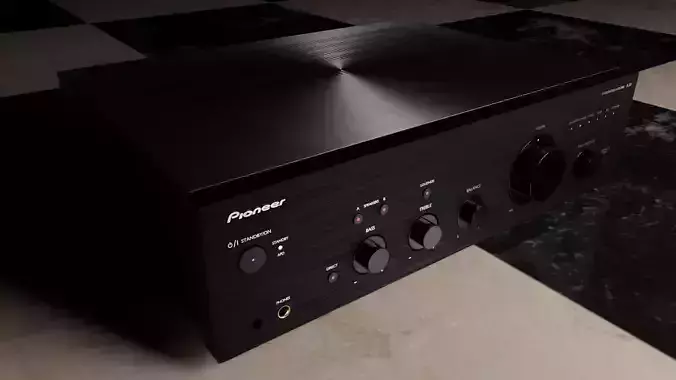 Pioneer amplifier A-30