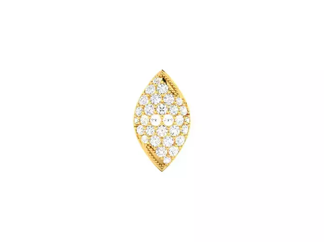 Solitaire Women Pendants 