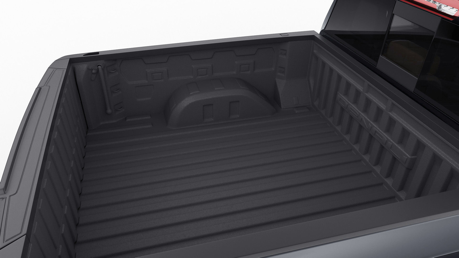 Pick-up Truck Sierra Denali 2022 3D model_14