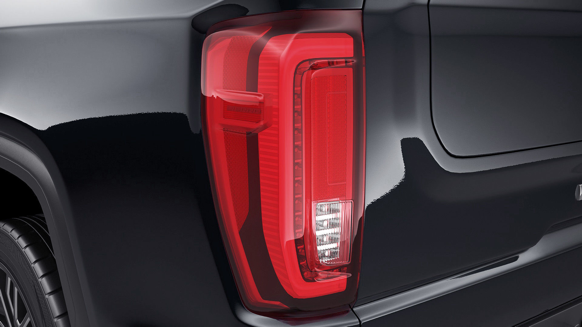 Pick-up Truck Sierra Denali 2022 3D model_7