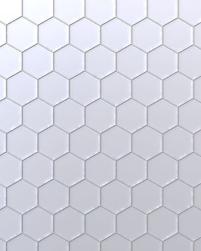 3d plaster wall panel Free low-poly 3D model