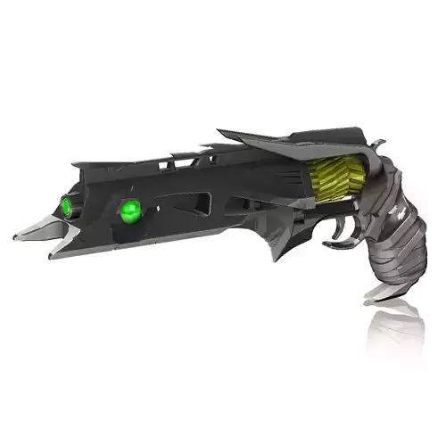 Thorn Exotic Hand Cannon