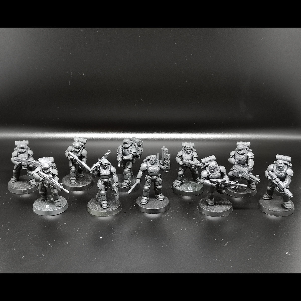 Scions of War Alpha Omega 3D print model_4