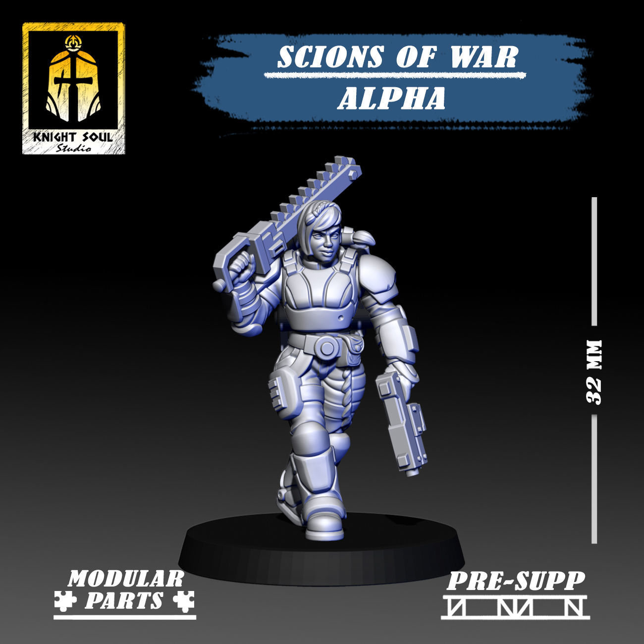 Scions of War Alpha Omega 3D print model_13