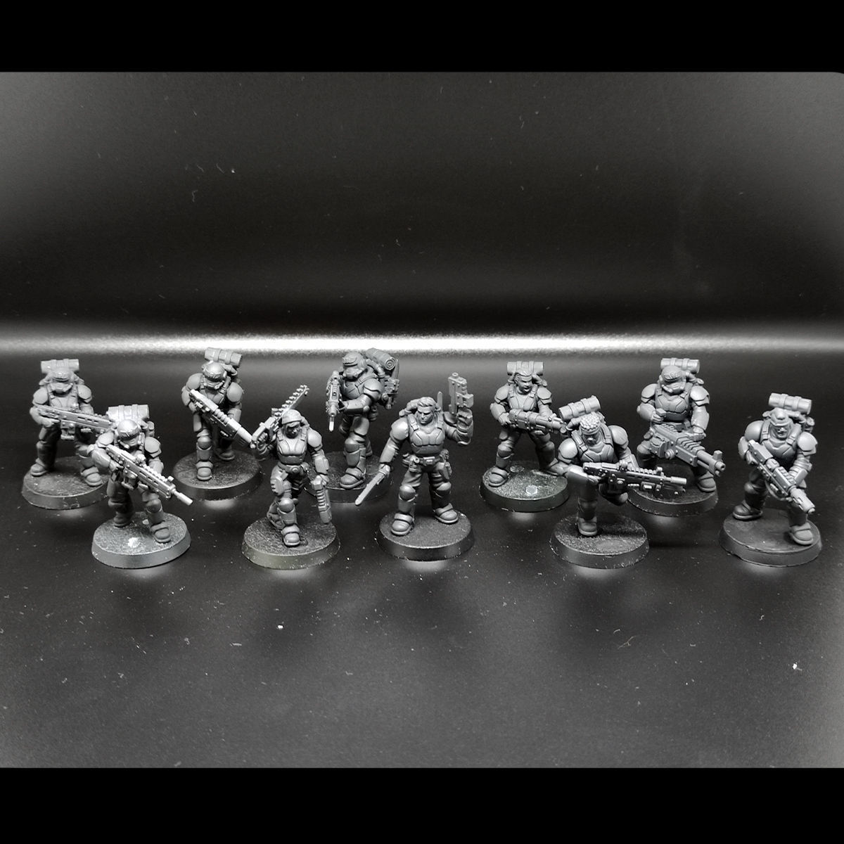 Scions of War Alpha Omega 3D print model_3