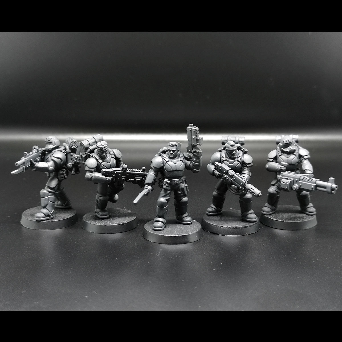 Scions of War Alpha Omega 3D print model_8