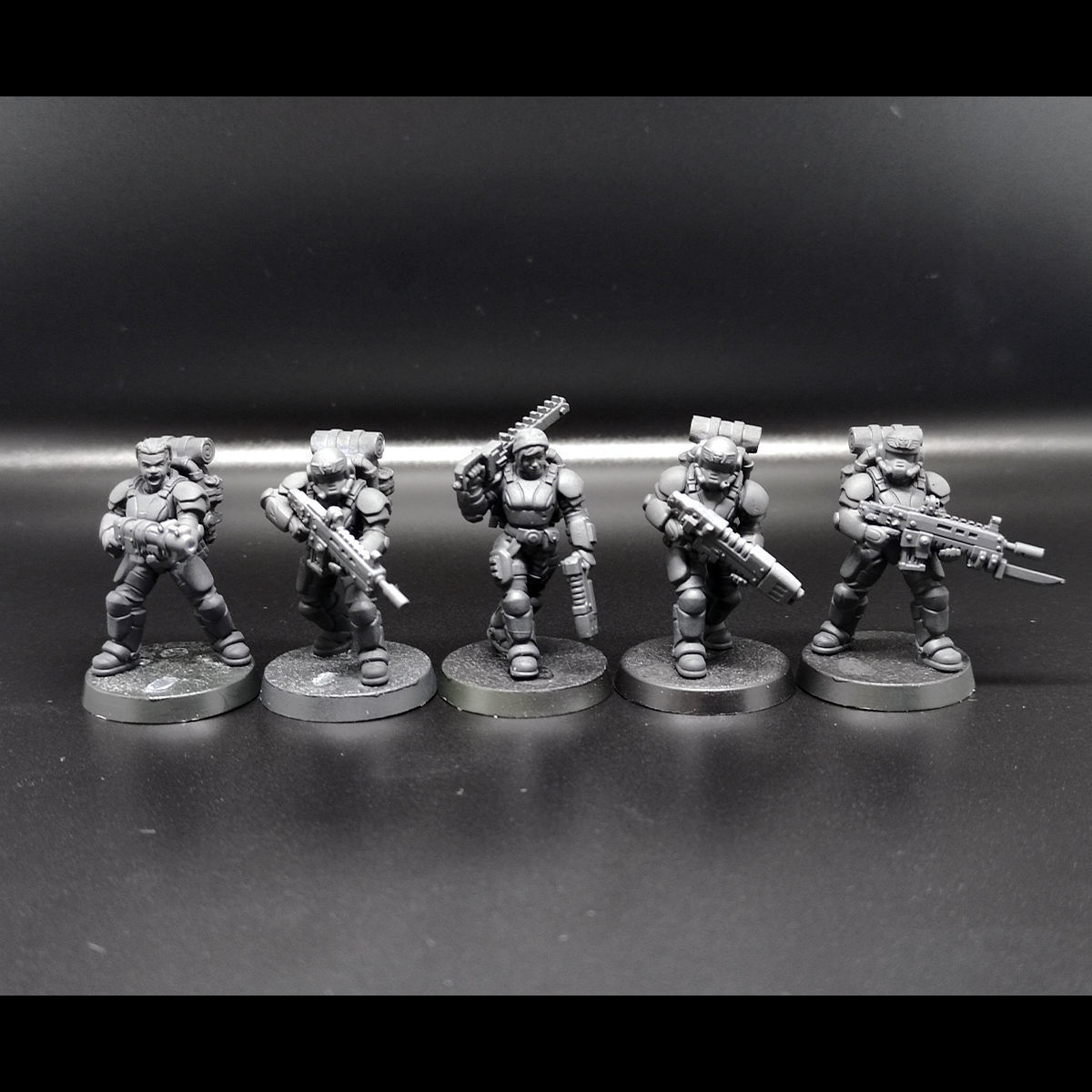 Scions of War Alpha Omega 3D print model_7