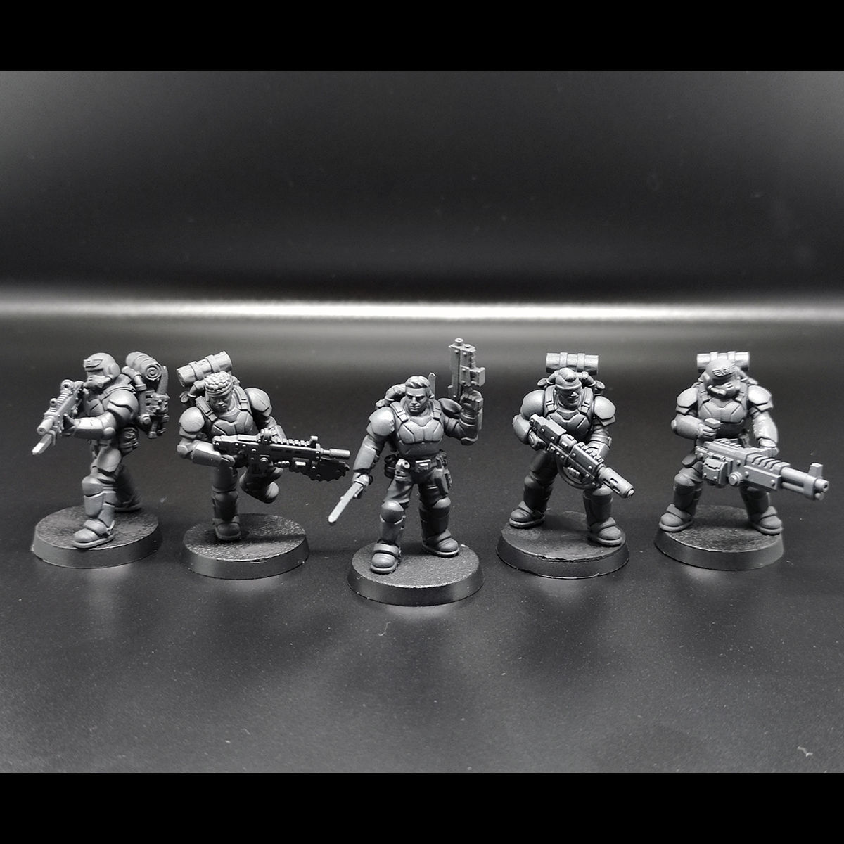 Scions of War Alpha Omega 3D print model_24
