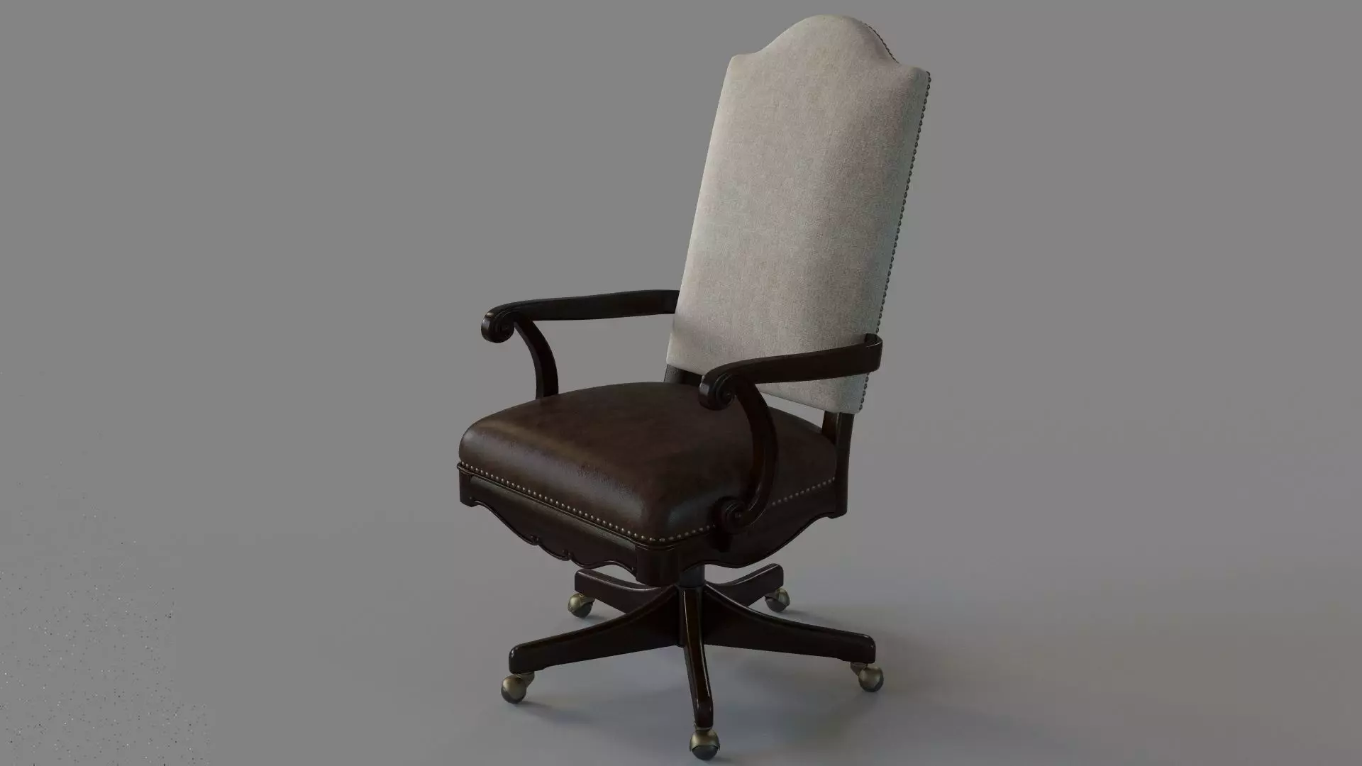 Home Office Rhapsody Tilt Swivel Chair 3D model