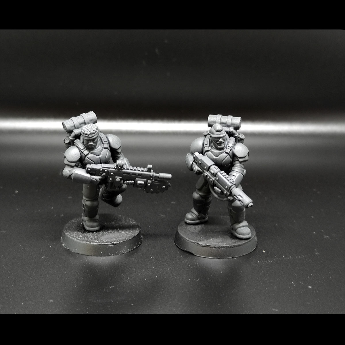 Scions of War Special Guns 3D print model_4