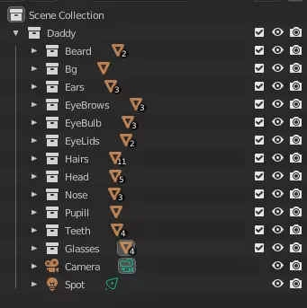 Your NFT Project 3D model_0