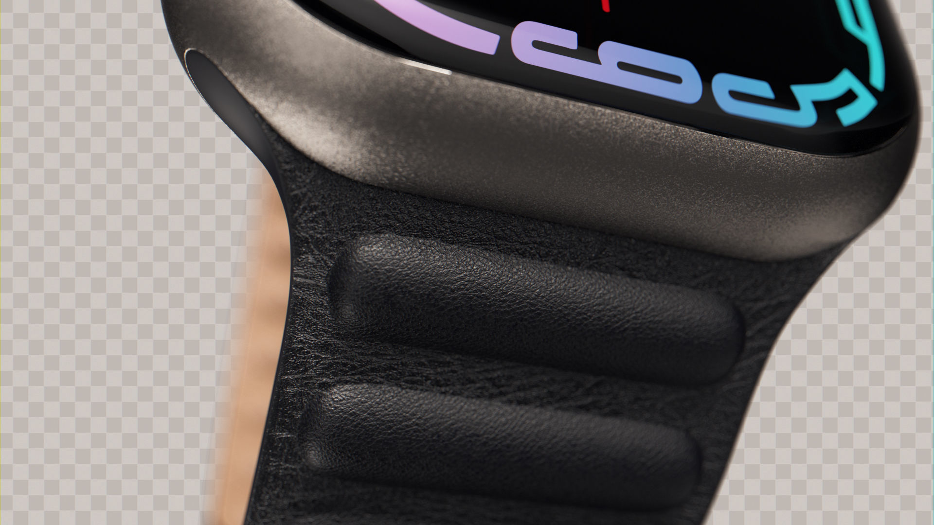 Apple Watch Series 7 3D model_14