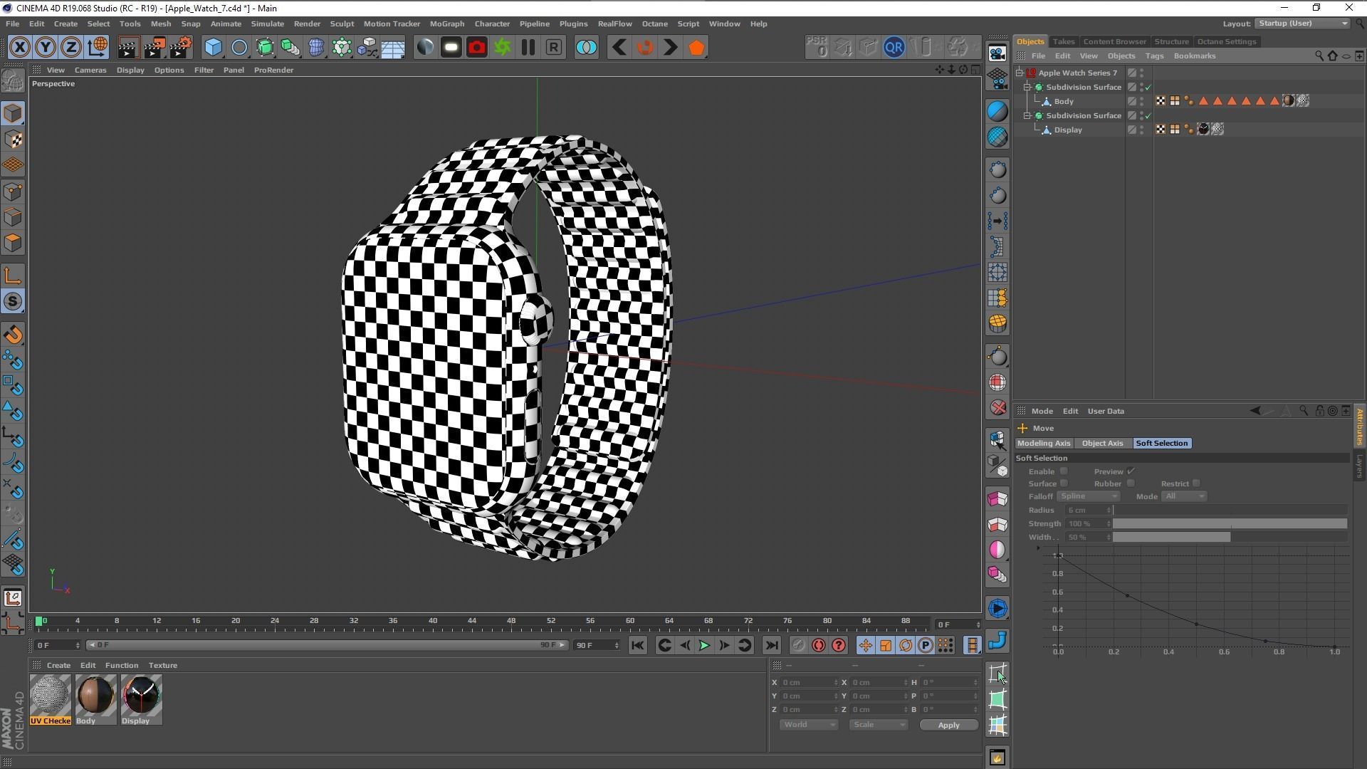 Apple Watch Series 7 3D model_18
