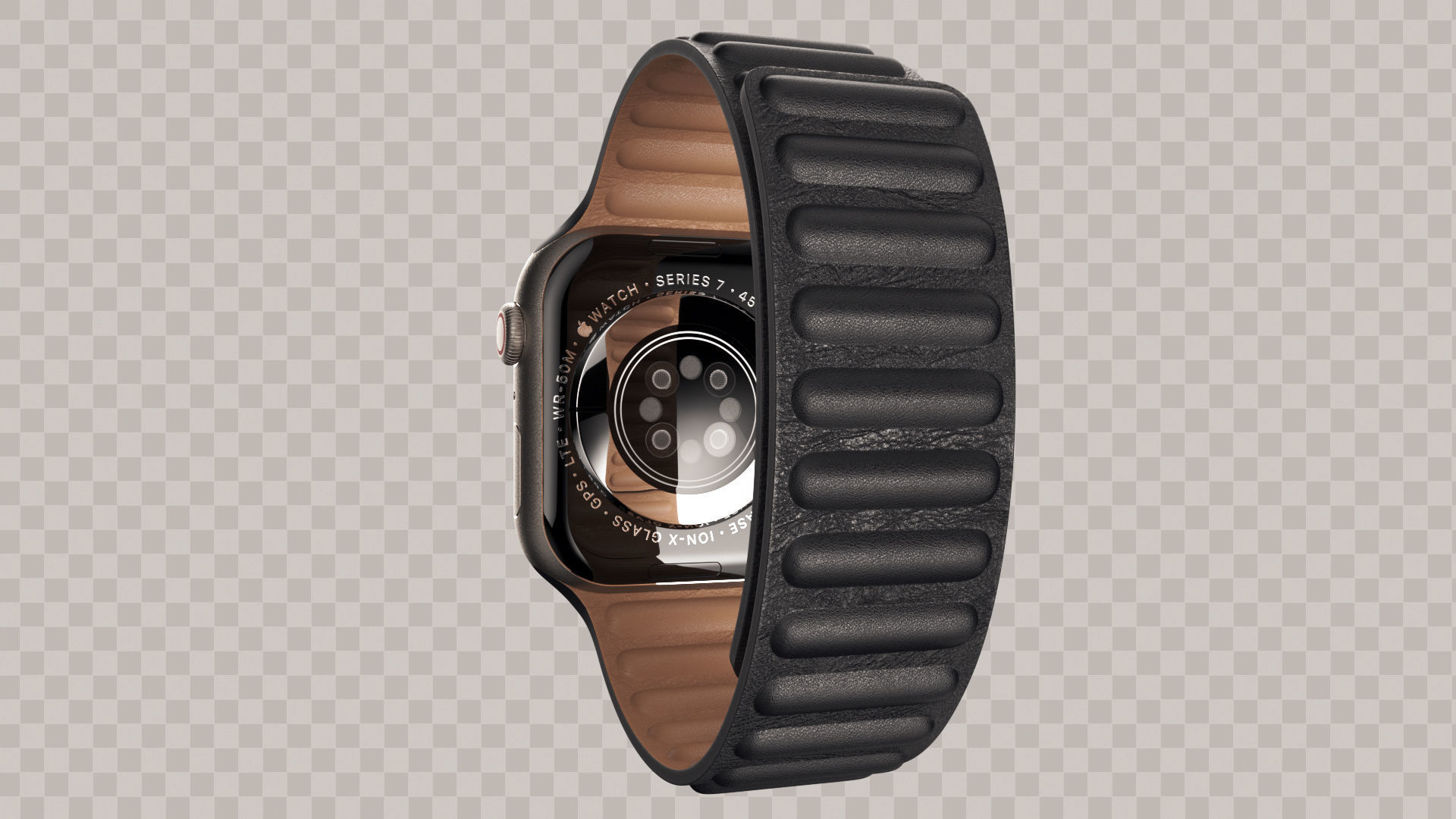 Apple Watch Series 7 3D model_6