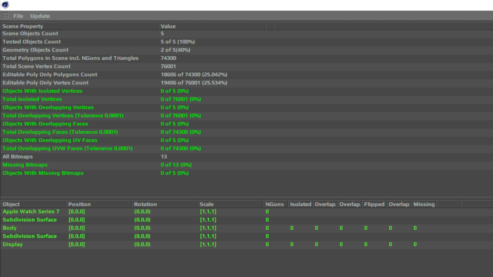Apple Watch Series 7 3D model_22