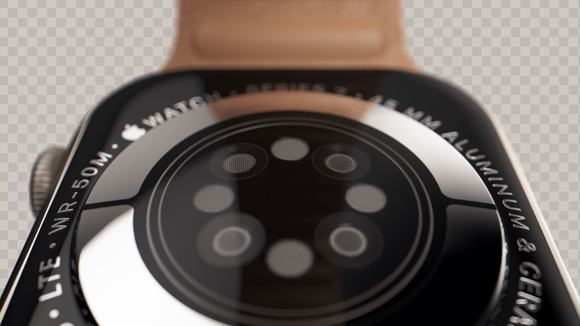 Apple Watch Series 7 3D model_10