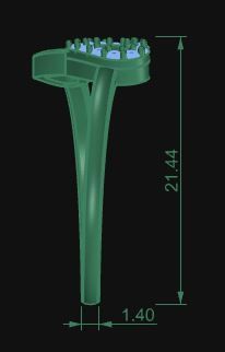 Minimalist Ring 3 3D print model_7