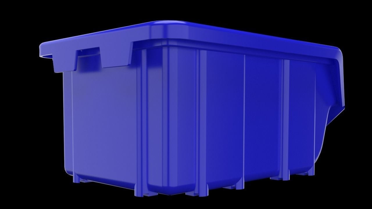 tool box 3D model_3