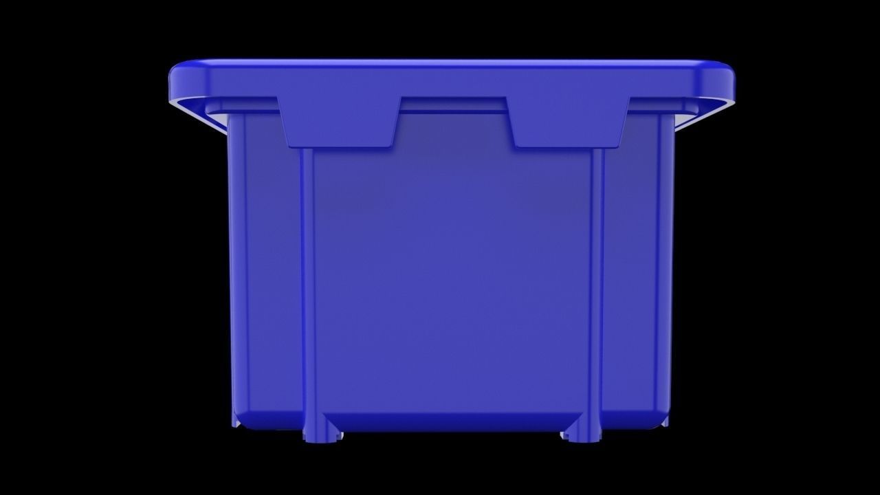 tool box 3D model_6