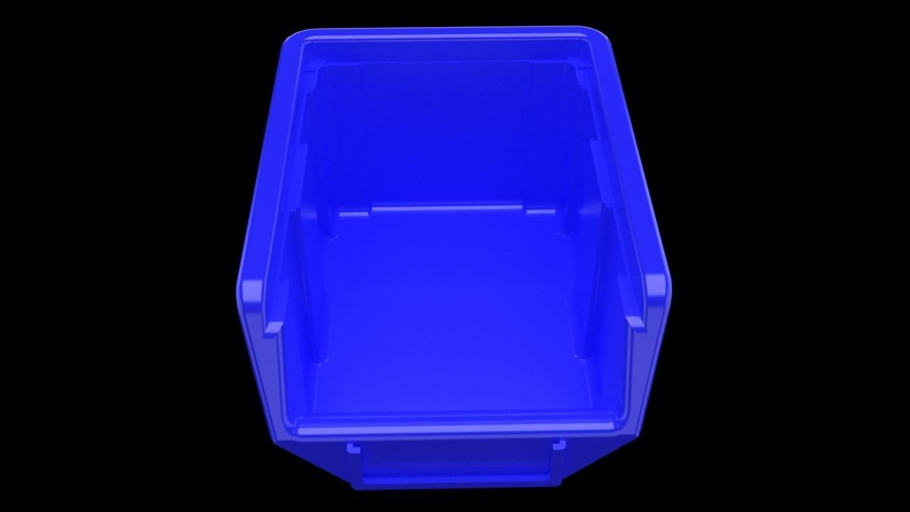 tool box 3D model_2