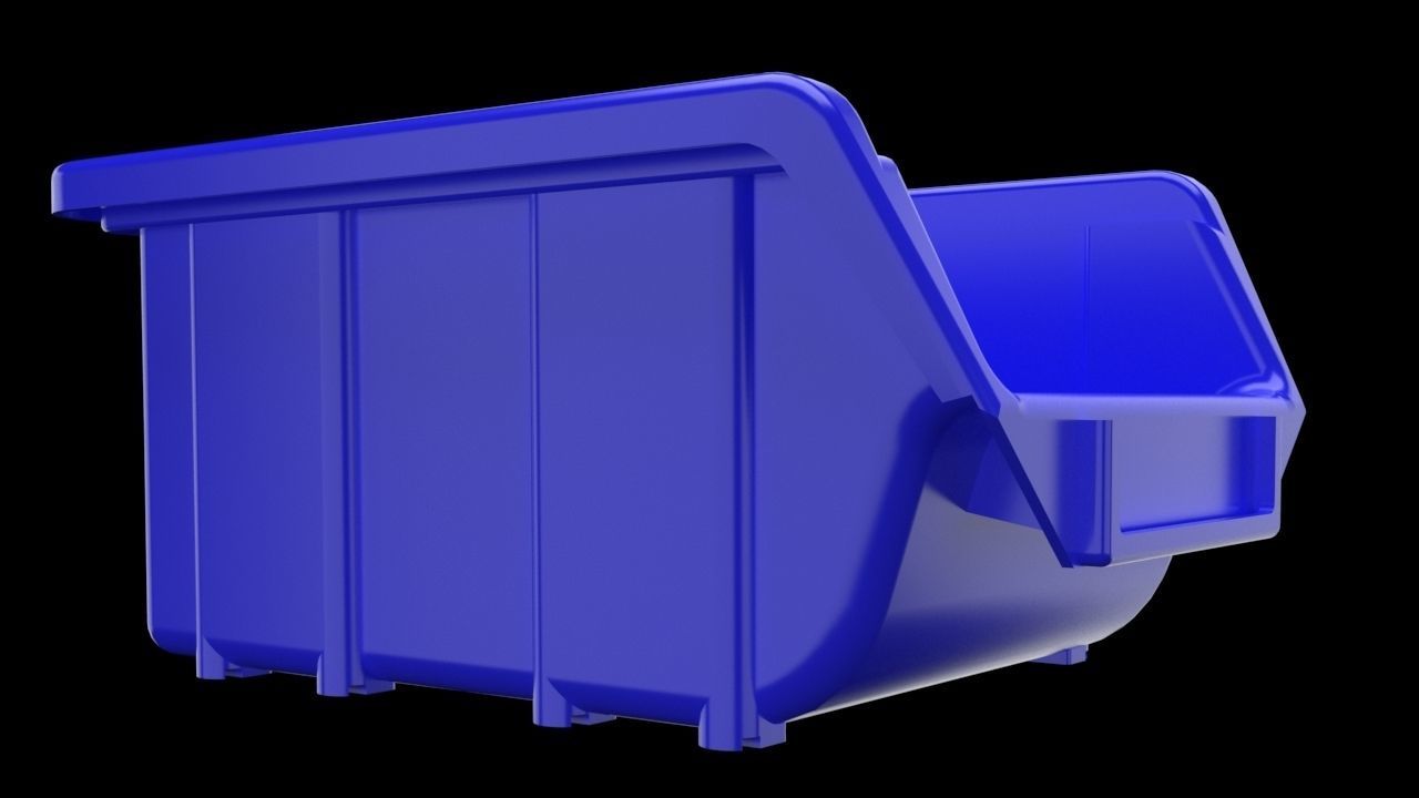 tool box 3D model_1