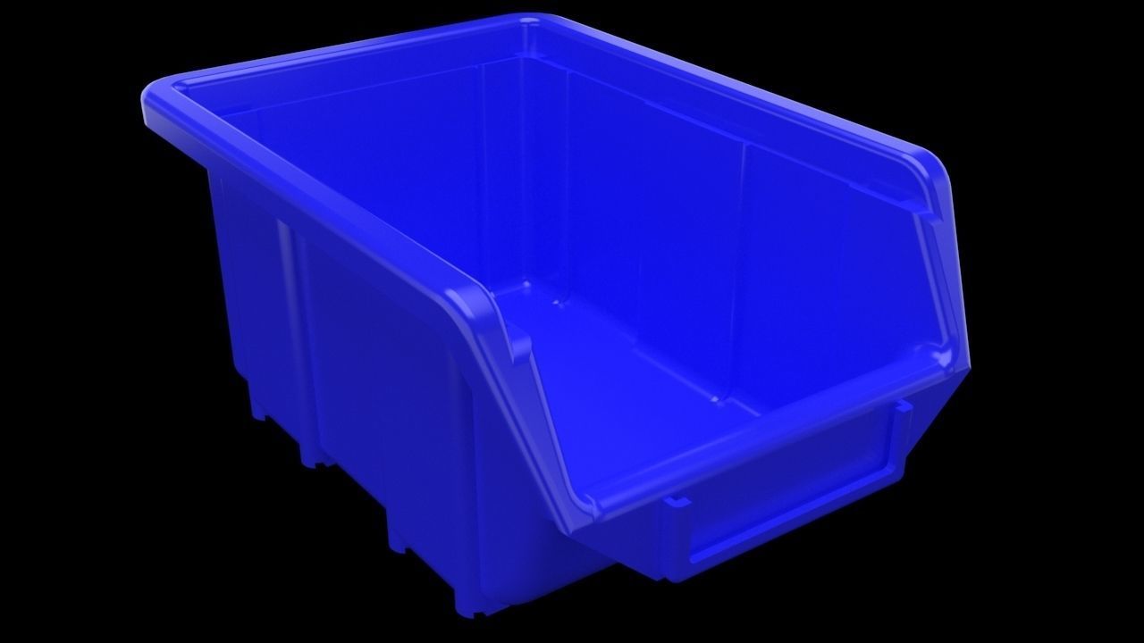 tool box 3D model_5