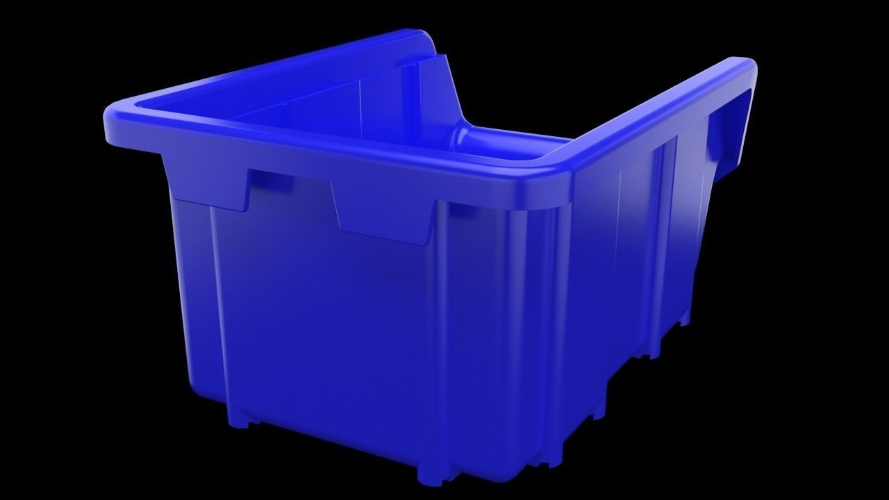 tool box 3D model_4