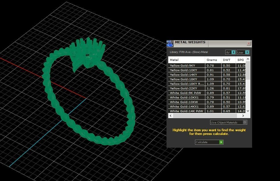 Minimalist Ring 92 3D print model_6