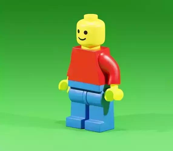Lego Character