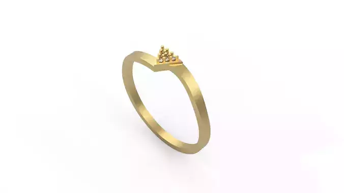 Minimalist Ring 17