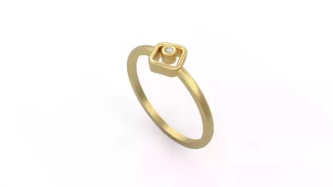 Minimalist Ring 18