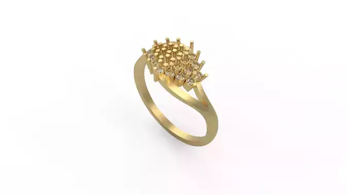 Minimalist Ring 24