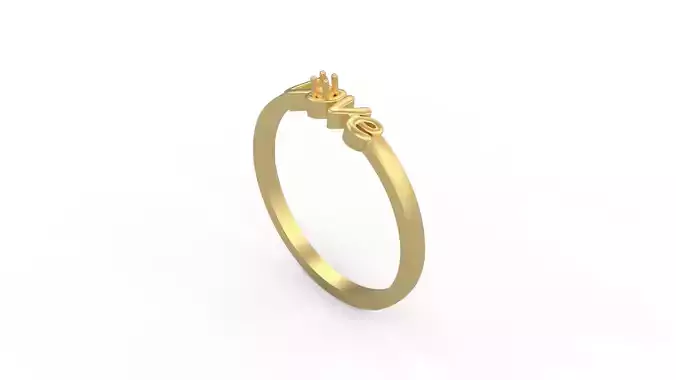 Minimalist Ring 33