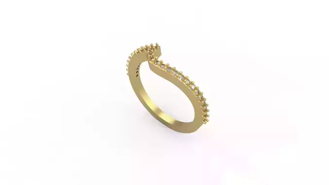 Minimalist Ring 40